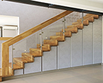 Construction et protection de vos escaliers par Escaliers Maisons à Migneville